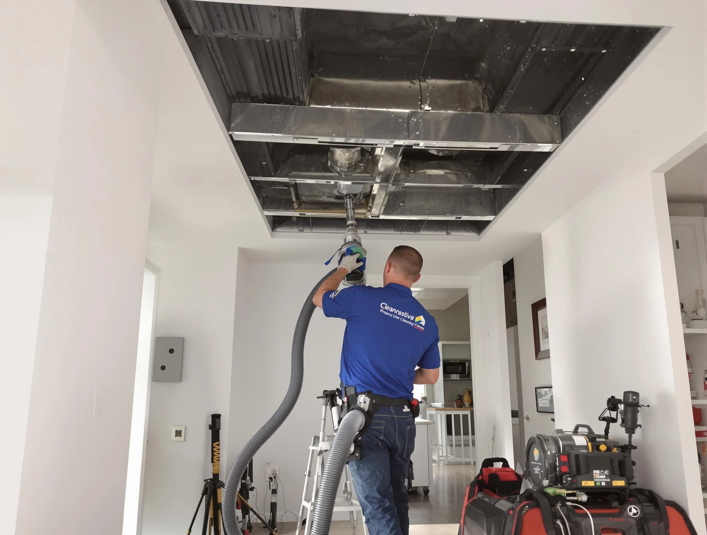 Air Duct Cleaning service in Orem, UT