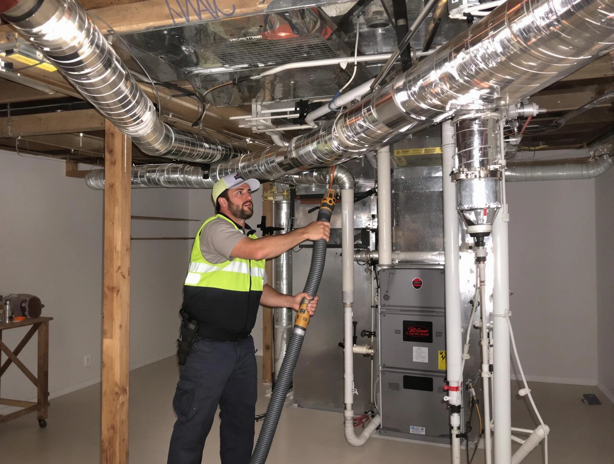 Furnace Cleaning service in Orem, UT