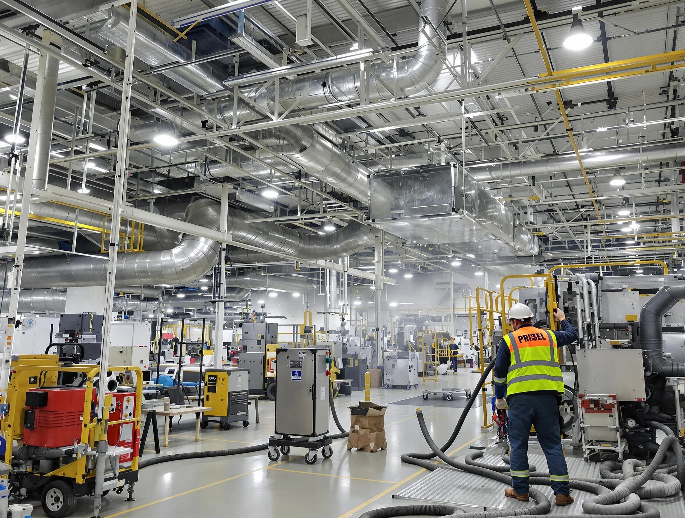 Industrial Cleaning service in Orem, UT